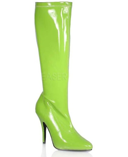 Groene dames laarzen 42.5