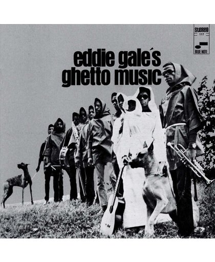 Eddie Gale's Ghetto Music