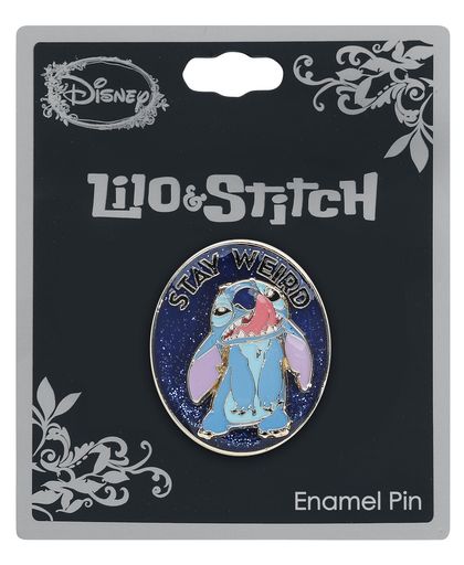Lilo & Stitch Stitch Pin meerkleurig