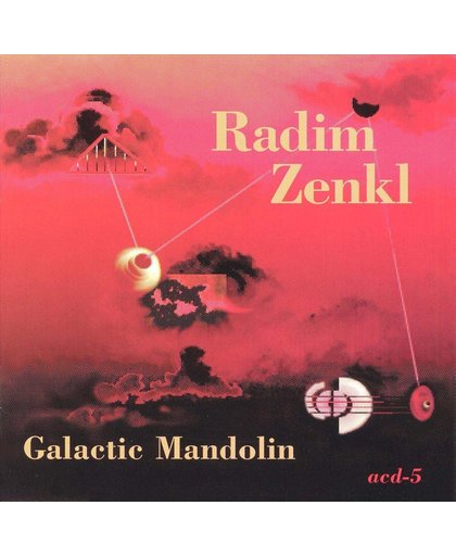 Galatic Mandolin