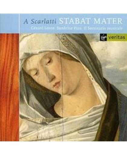 A. Scarlatti: Stabat Mater, etc / Lesne, Piau