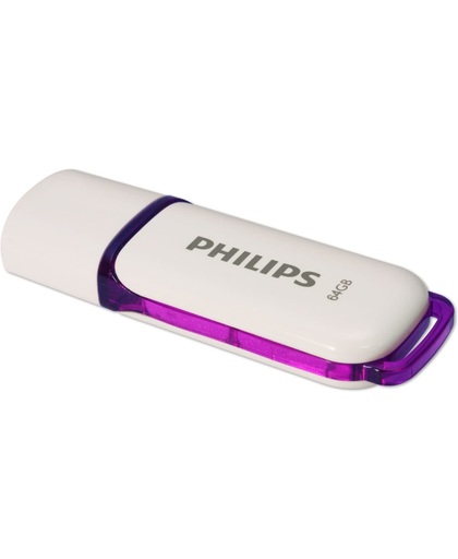 Philips FM64FD70B/10 USB flash drive