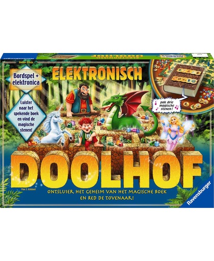 Electronisch Doolhof