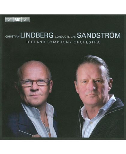 Lindberg Conducts Sandstrom