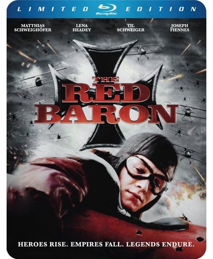 Red Baron (Limited Metal Edition)