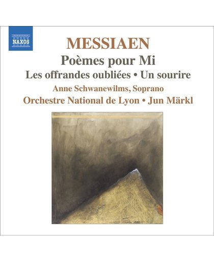 Messiaen: Poemes Pour Mi