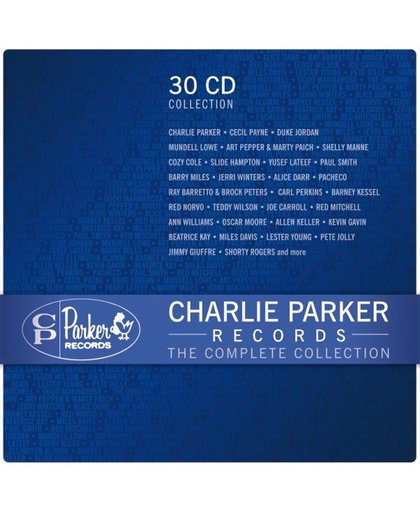 Charlie Parker Records..