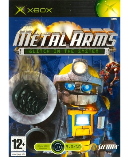 Metal Arms : Glitch in The System (Xbox)