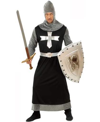 Middeleeuws ridderkostuum voor mannen - Verkleedkleding - Large