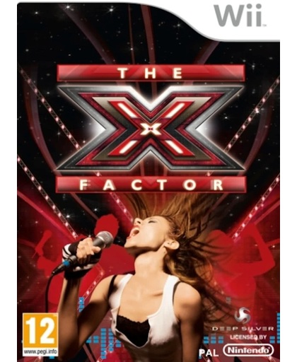 The X-Factor