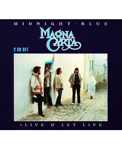 Midnight Blue / Live And Let Live