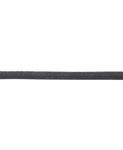 3 mm x 75 cm zwart - Rond Allround schoenveter R66