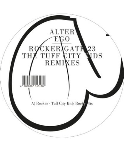 Rocker / Gate 23 - The Tuff City Kids Re