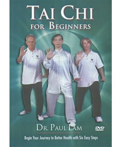 Paul Lam - Tai Chi For Beginners