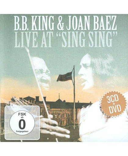 Live At ''sing Sing''. 3Cd+Dvd