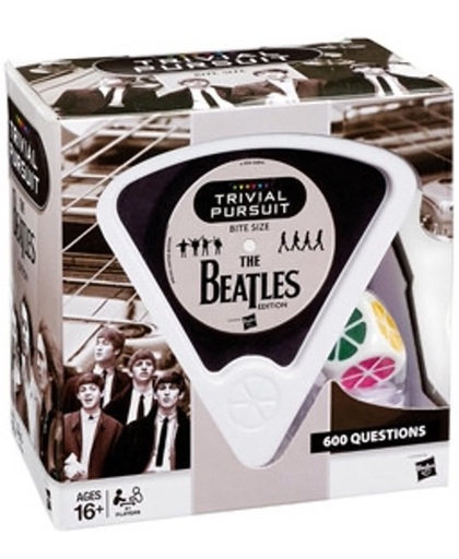Trivial Pursuit Beatles - Kaartspel - Engelstalig