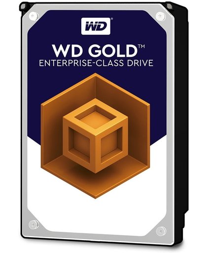 Western Digital Gold HDD 8000GB SATA III interne harde schijf