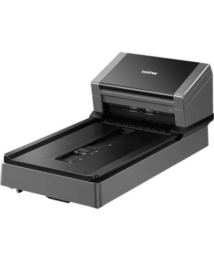 Brother PDS-5000F Flatbed & ADF scanner 600 x 600DPI A4 Zwart scanner