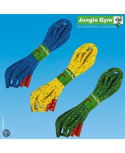 Jungle Gym Swing Rope Groen