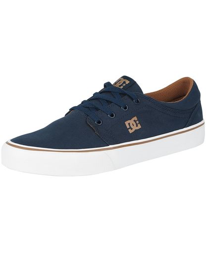 DC Trase TX Sneakers navy