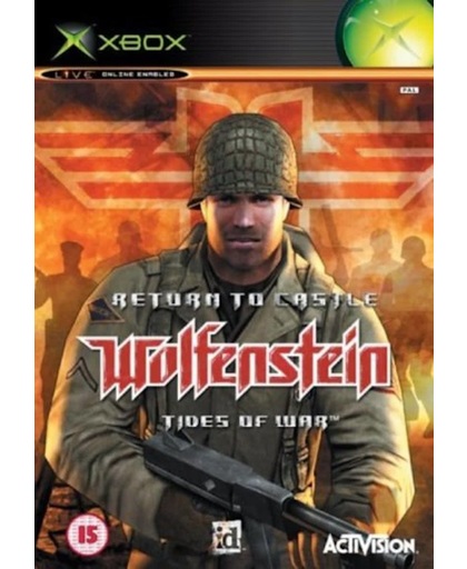 Return To Castle Wolfenstein, Tides Of War