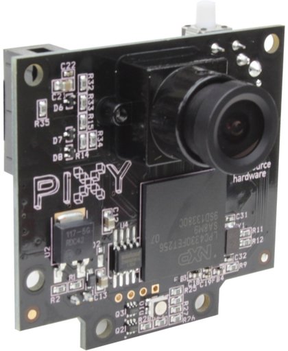 Pixy (CMUcam5) Geschikt voor (Arduino boards): Arduino, Rasperry Pi, Banana Pi, pcDuino