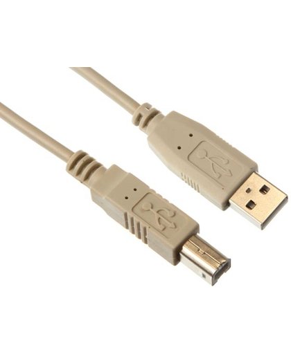 Usb 2.0-Kabels - A-Plug Naar B-Plug/ Basis /5.0M