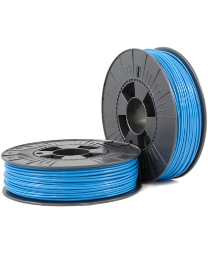 PLA 2,85mm sky blue ca. RAL 5015 0,75kg - 3D Filament Supplies