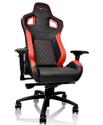 TteSPORTS Gaming Chair GT-Fit 100 - Red