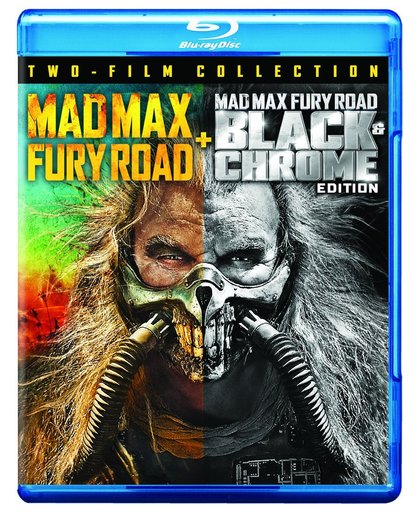 Mad Max: Fury Road - Black & Chrome Edition (Blu-ray) (Special Edition)