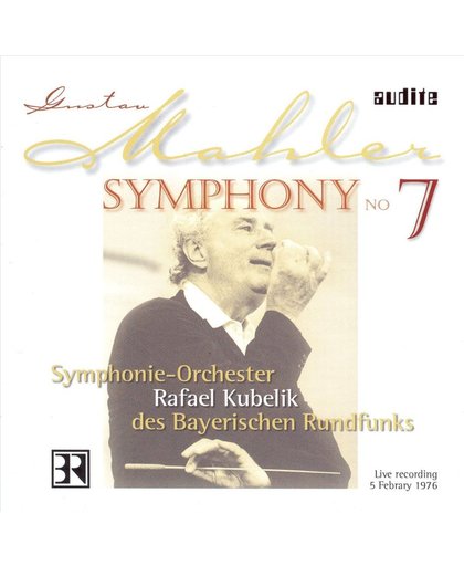 G. Mahler: Symphony No. 7