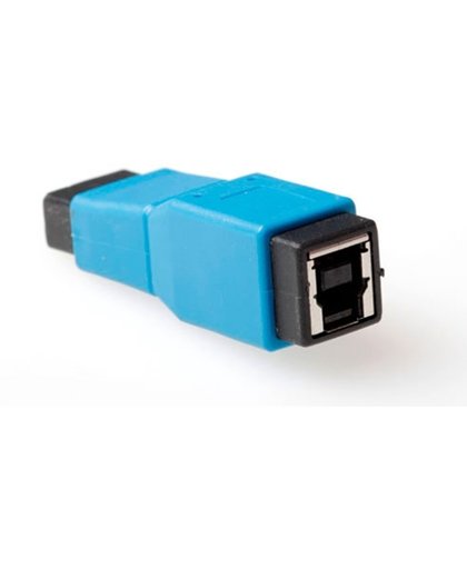 Advanced Cable Technology USB 3.0 adapter USB 3.0 A female - B femaleUSB 3.0 adapter USB 3.0 A female - B female