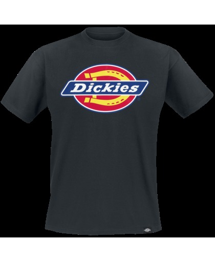 Dickies Horseshoe Tee T-shirt zwart