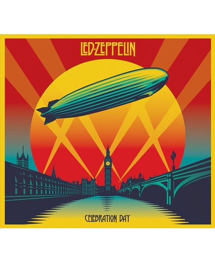 Led Zeppelin - Celebration Day (Blu-ray Audio)