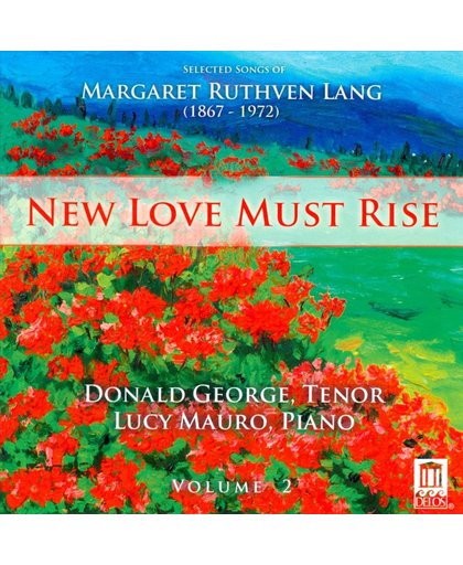 New Love Must Rise - Selected Songs, Vol.2