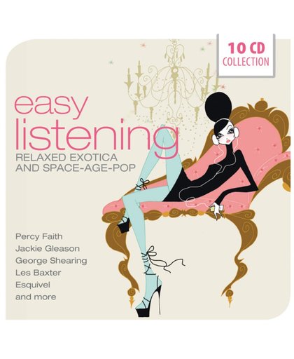 Easy Listening - Relaxed Exotica An