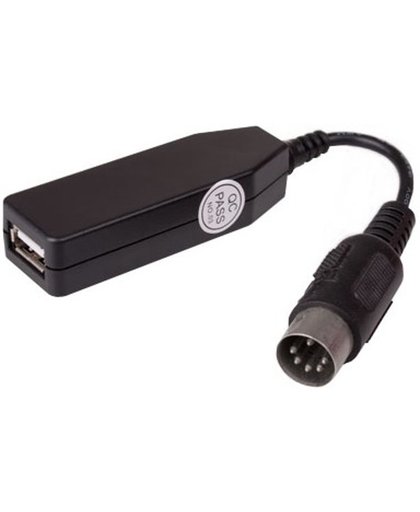 Godox 5Volt USB-kabel voor PB820/PB960 Mobiel/Iphone/Ipad
