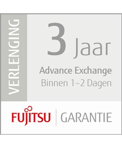 Fujitsu 3 Years AE, NBD