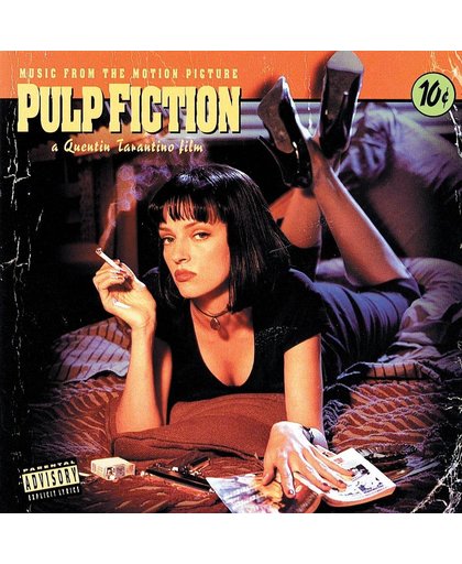 Pulp Fiction 180Gr+Download)