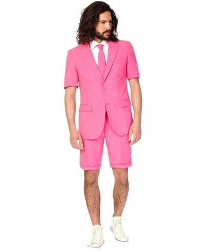 OppoSuits Summer Mr. Pink - Kostuum - Maat 46
