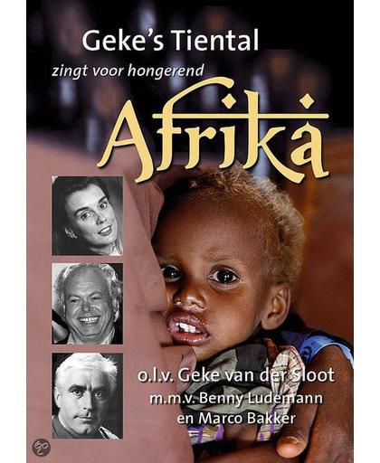 Geke's Tiental Zingt Voor Hongerend Afrika