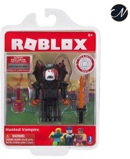 Roblox Actie Figuur - Hunted Vampire