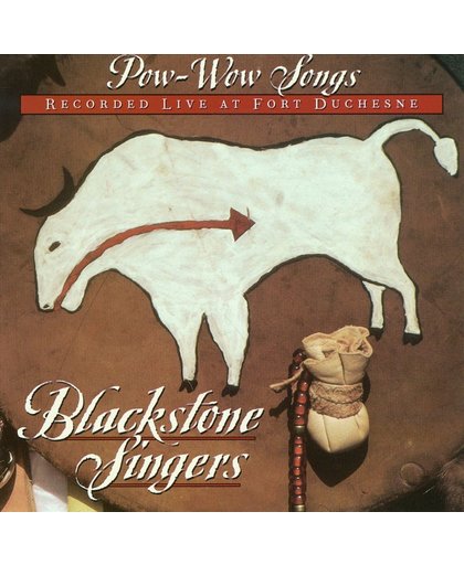 Blackstone: Pow-Wow Songs Live At F