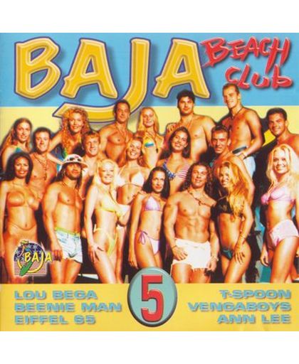 Various Artists - Baja Beach Club 5