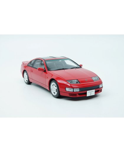 Otto Models Nissan 300ZX Rood 1/18 Asia Exclusive Editie