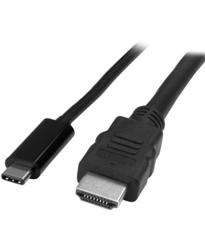 2m USB-C to HDMI Adapter Cable - 4K 30Hz