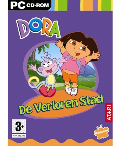 Dora - De Verloren Stad - Windows