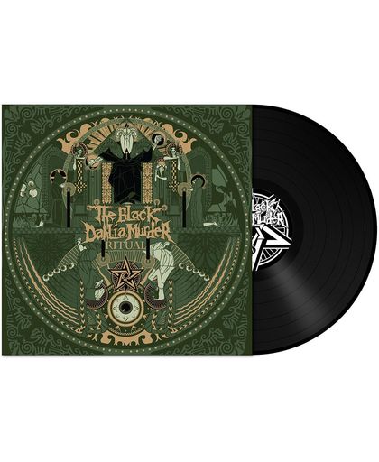 Black Dahlia Murder, The Ritual LP st.