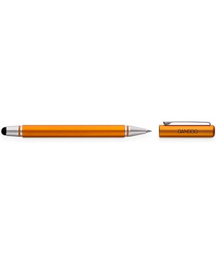 Wacom Bamboo Stylus Duo3 - Stylus Pen / Oranje