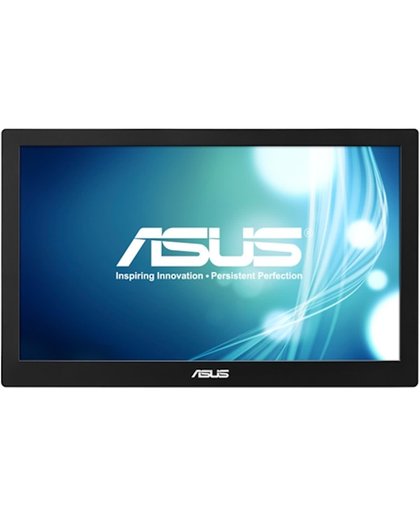 ASUS MB168B+ 15.6" Full HD LED Zwart computer monitor